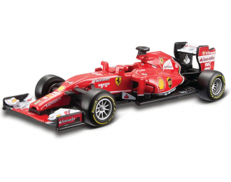 FERRARI F14-T "Scuderia Ferrari" #14 F.Alonso Formula 1 2014