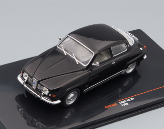 SAAB 96 V4 1969, black