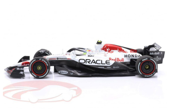 RED BULL Racing RB21 №21 12th Japan GP (Suzuka) Formula 1 Yuki Tsunoda (2025)