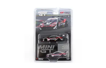 HONDA NSX GT "Type S" GT 500 #64 