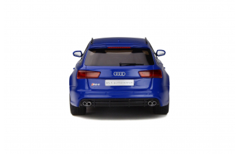 Audi RS6 Performance Nogaro Edition 2016 (blue)