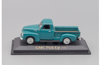 GMC Pick Up (1950), green
