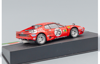 FERRARI 365 GT4 BB No 75 24h Le Mans, Migault/Guitteny (1977)