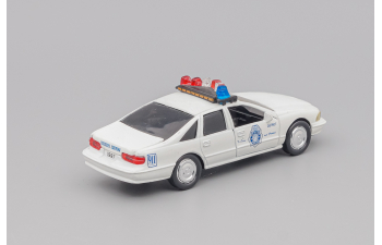 CHEVROLET Caprice Denver Police, white