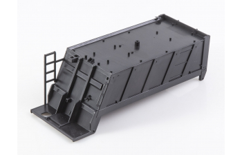 Сборная модель Камский грузовик 65802-87(S5) самосвал