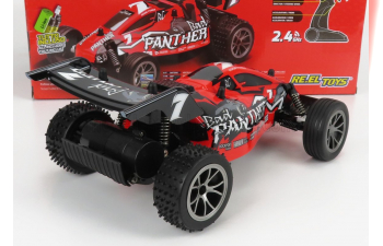 RC BUGGY Bullet Bad Panter R/c N7 Racing (2000), Red