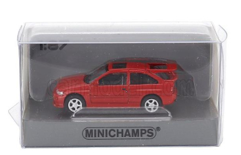 FORD Escort Cosworth (1992), red