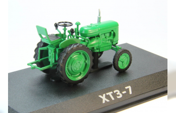 (Уценка!) ХТЗ-7, Тракторы 21, зеленый