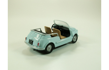 FIAT 500 Jolly (1957), серия FIAT 1:43, бледно голубой