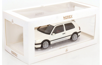 VOLKSWAGEN Golf III GTI (3-двери) (1996), Candy White