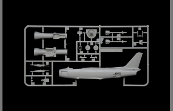 Сборная модель Самолёт F-86F Sabre