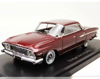 DODGE Dart Phoenix Sedan (4 двери) 1961 Metallic Dark Red