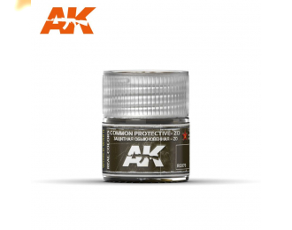 Краска Common Protective - ZO 10ml