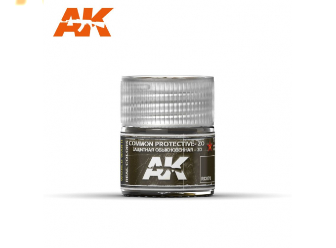 Краска Common Protective - ZO 10ml