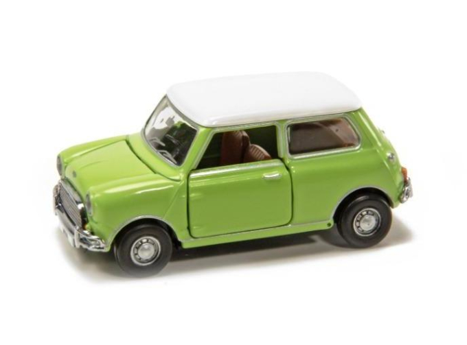 MINI Cooper Mk 1 577C, light green