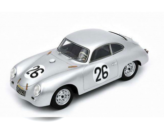 PORSCHE 356 №26 24h Le Mans, Nathan/Glöckler (1956)
