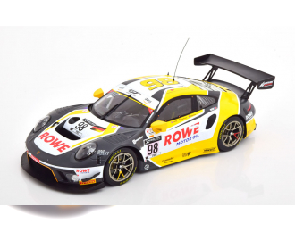 PORSCHE 911 GT3 R (2020), Rowe Racing