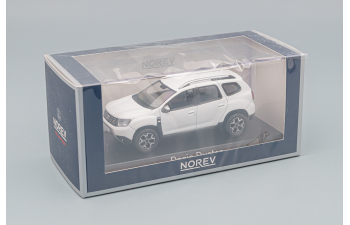 DACIA Duster (2020), Glacier White