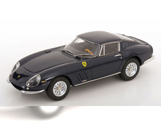 FERRARI 275 GTB/C Techno Classica 2022 (1966), dark blue