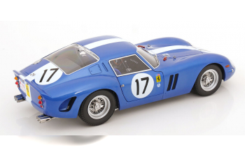 FERRARI 250 GTO №17 24h Le Mans, Roberts/Grossman (1962)