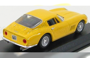 FERRARI 275 Gtb/4 Coupe 1966, Yellow