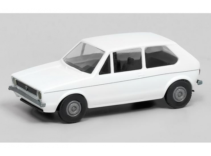 VOLKSWAGEN Golf I (1974), white