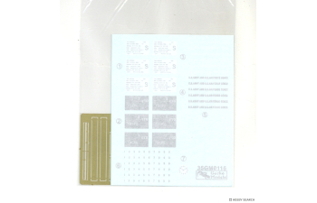 Сборная модель US Army Base Temporary Dormitories In (Vietnam War Era)