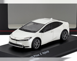 TOYOTA Prius Z Hybrid (2023), white