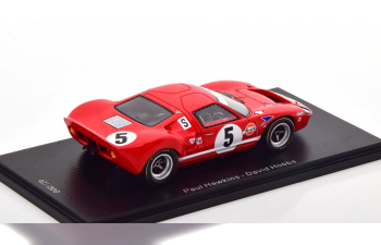 FORD GT40 (1968)