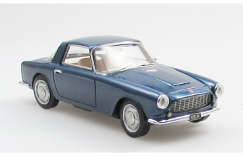 FIAT 1500S coupe by Fissore (1960), blue 