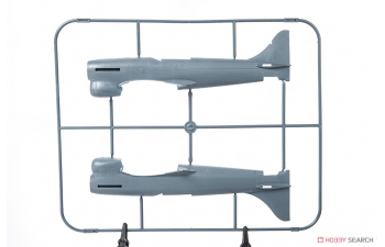 Сборная модель Tempest Mk.V Series 1 - The Weekend Edition