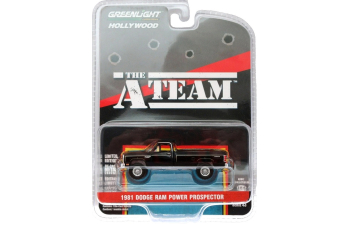 DODGE Power Ram Prospector (1981) (из телесериала 'Команда А")