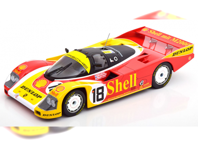 PORSCHE 962 C (1988)