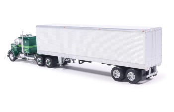 KENWORTH W 925 (1974), green / white