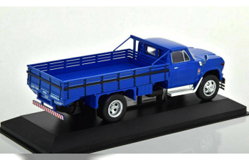 CHEVROLET C60 Truck бортовой грузовик (1967), blue