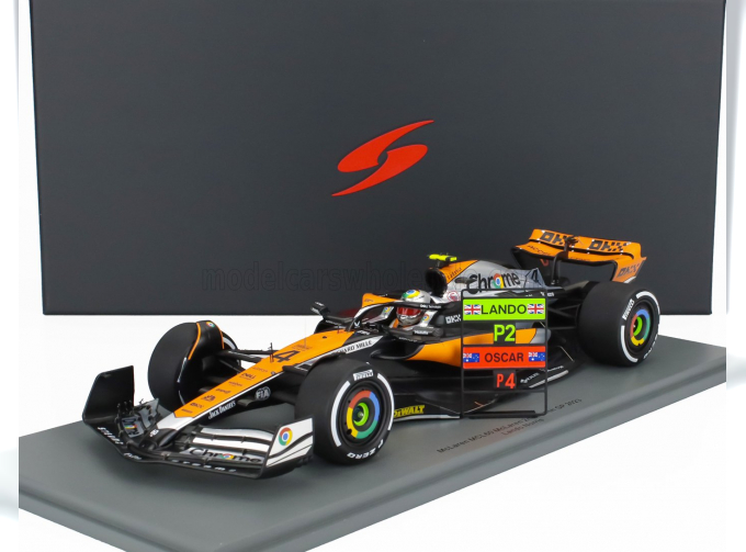 RED BULL F1 Rb19 Team Oracle Red Bull Racing №1 World Champion Winner Miami Gp (2023) Max Verstappen, Matt Blue