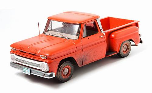 CHEVROLET Pick-Up Twilight Movie Bella’s 1964, Orange
