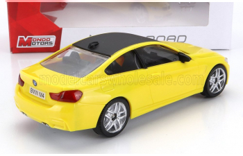 BMW 4-series M4 Coupe (g82) (2020), Yellow Black