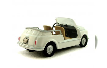 FIAT 500 Jolly (1957), серия FIAT 1:43, белый