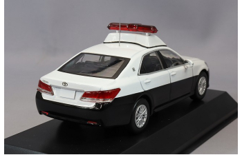 TOYOTA Crown Royal (GRS210) *Plane Model*, black / white