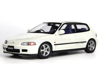 HONDA Civic SIR II EG6 VTEC (1993), white