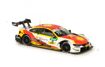 BMW M4 F82 DTM #15 Augusto Farfus 2018