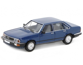 AUDI 200 (C2) (1979), blue