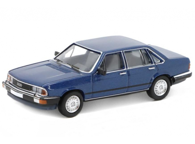 AUDI 200 (C2) (1979), blue