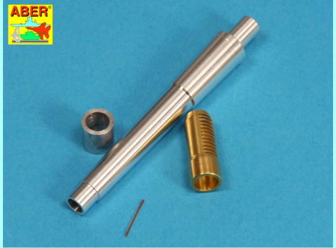 Металлический ствол для Soviet 152,4mm ML-20S Barrel for SU-152