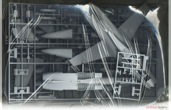 Сборная модель GRUMMAN F/a-18e Super Hornet Vfma 224 Bengals Military Airplane