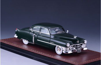 CADILLAC Series 61 Sedan 1951 Dark Green