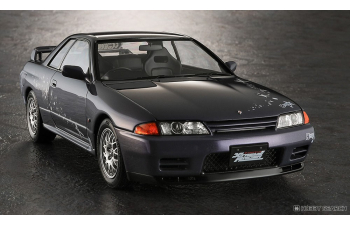 Сборная модель NISSAN Skyline Gt-r (bnr32) Plamos 1993