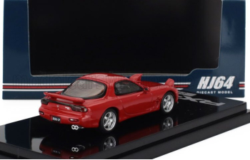 MAZDA Efini Rx-7 (fd3s) Type Rs Coupe (2002), Red