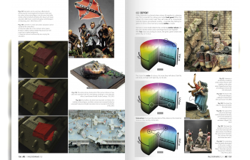 Книга "Dioramas F.A.Q. 1.3 Extension – Storytelling, Composition and Planning"